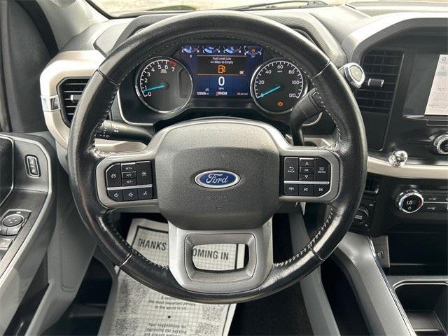 used 2021 Ford F-150 car, priced at $25,950