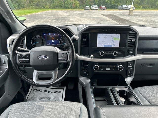 used 2021 Ford F-150 car, priced at $25,950