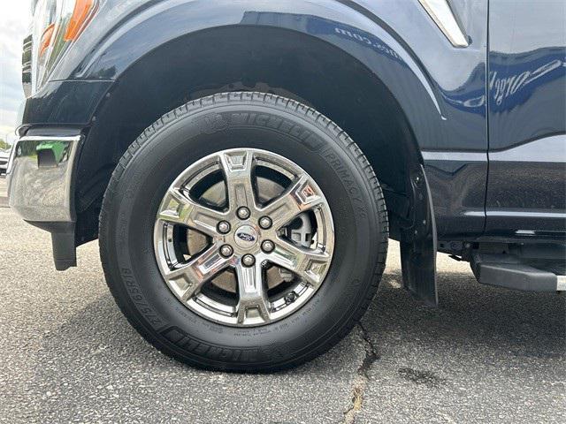 used 2021 Ford F-150 car, priced at $25,950