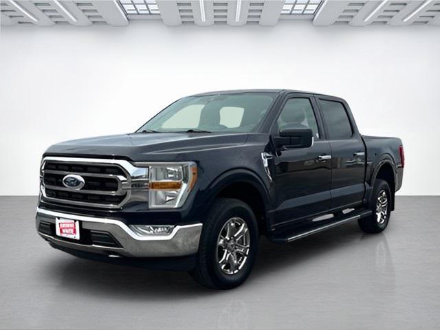 used 2021 Ford F-150 car, priced at $25,950