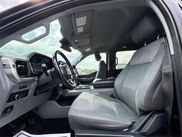used 2021 Ford F-150 car, priced at $25,950