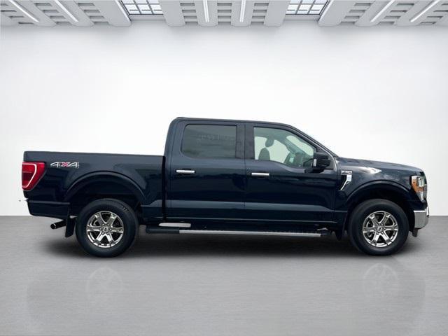 used 2021 Ford F-150 car, priced at $25,950