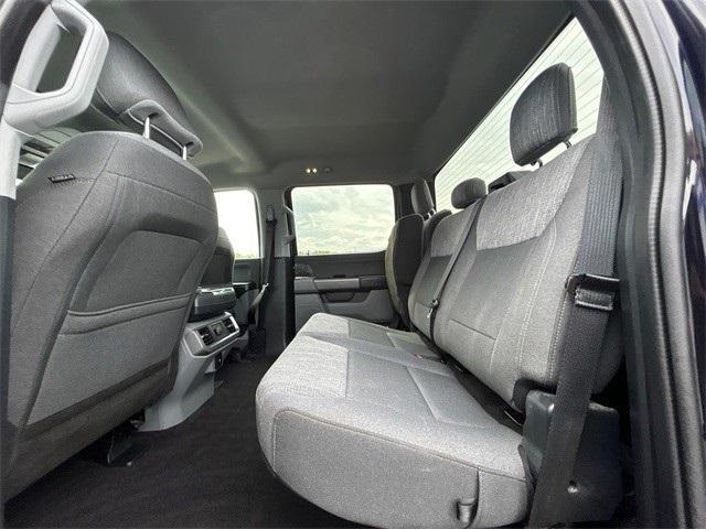 used 2021 Ford F-150 car, priced at $25,950