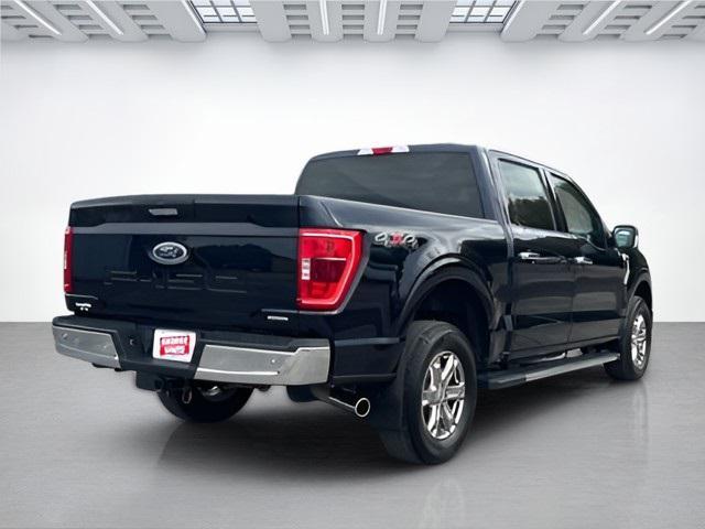 used 2021 Ford F-150 car, priced at $25,950