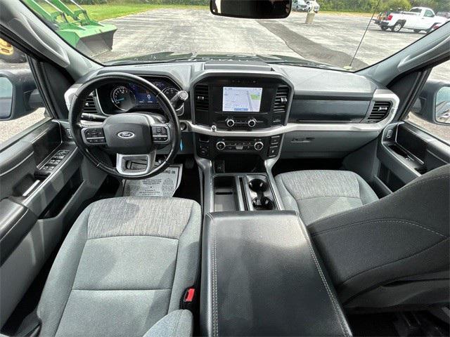 used 2021 Ford F-150 car, priced at $25,950