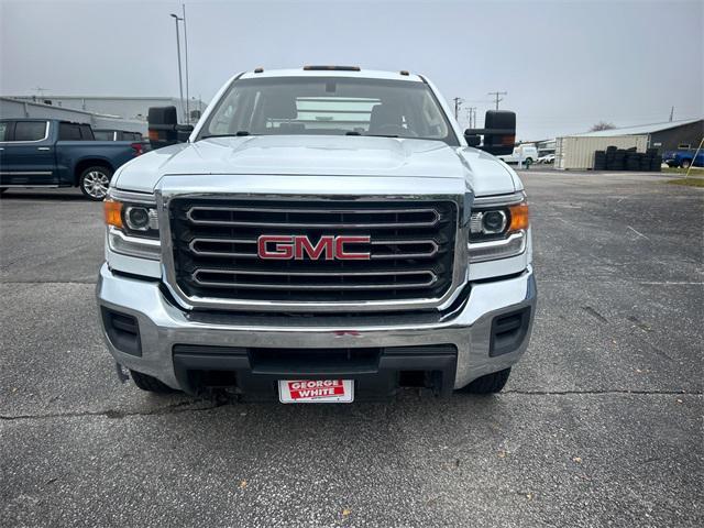 used 2018 GMC Sierra 3500 car, priced at $16,950