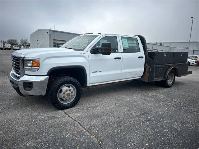 used 2018 GMC Sierra 3500 car, priced at $16,950