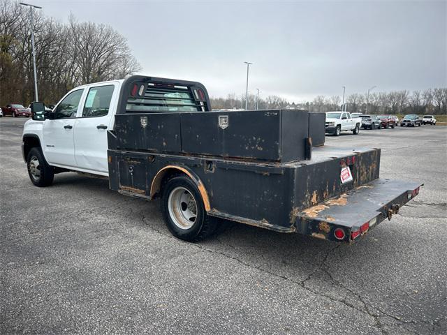 used 2018 GMC Sierra 3500 car, priced at $16,950