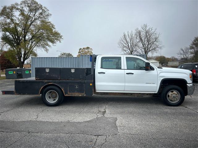 used 2018 GMC Sierra 3500 car, priced at $16,950