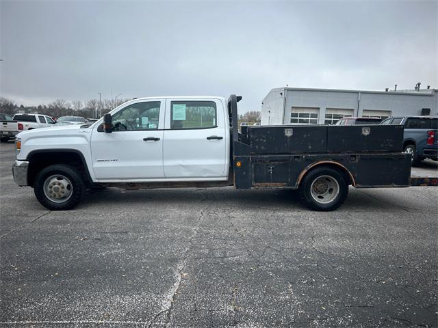 used 2018 GMC Sierra 3500 car, priced at $16,950