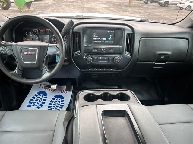 used 2018 GMC Sierra 3500 car, priced at $16,950