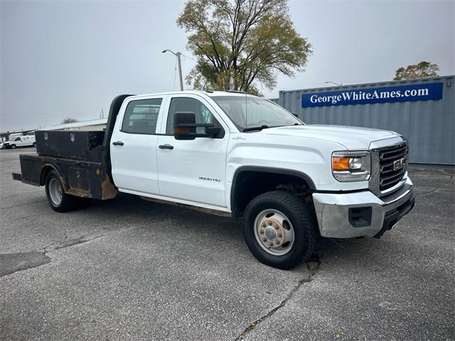 used 2018 GMC Sierra 3500 car, priced at $16,950