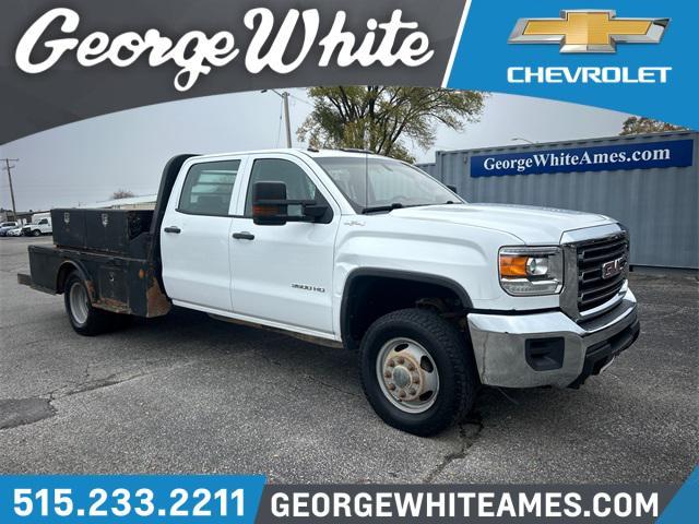 used 2018 GMC Sierra 3500 car, priced at $16,950