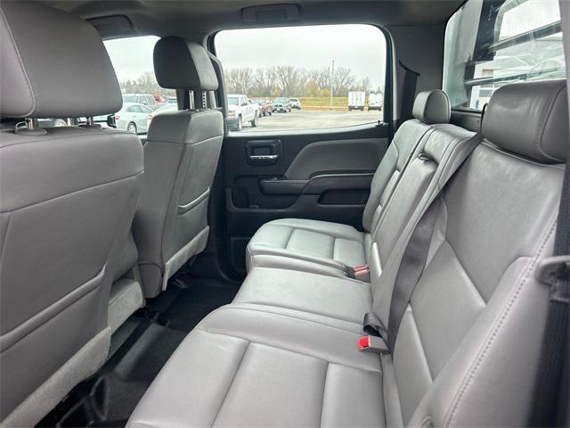 used 2018 GMC Sierra 3500 car, priced at $16,950