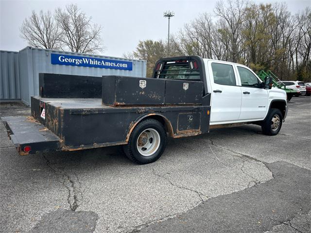 used 2018 GMC Sierra 3500 car, priced at $16,950