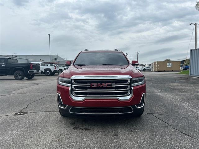 used 2023 GMC Acadia car, priced at $32,995