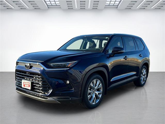 used 2024 Toyota Grand Highlander car, priced at $44,995