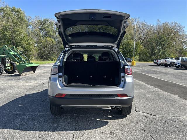 used 2022 Jeep Compass car, priced at $25,995