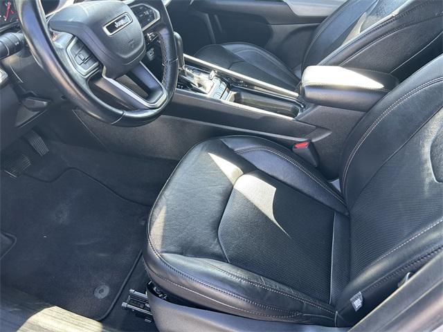 used 2022 Jeep Compass car, priced at $25,995