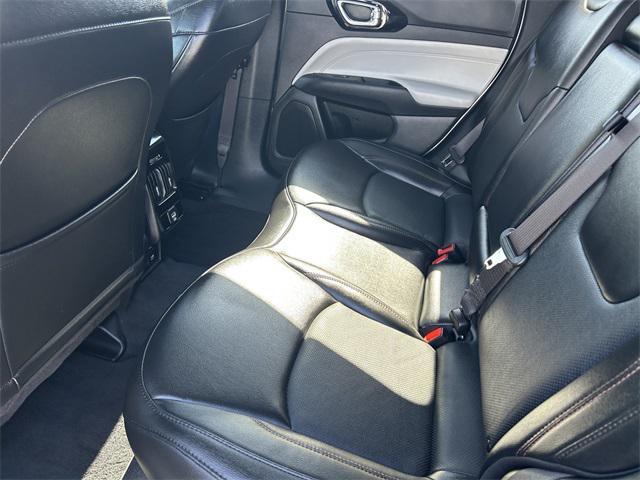 used 2022 Jeep Compass car, priced at $25,995