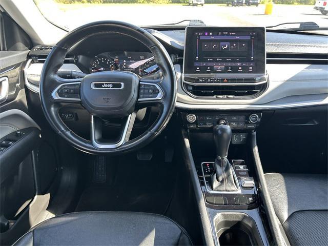 used 2022 Jeep Compass car, priced at $25,995