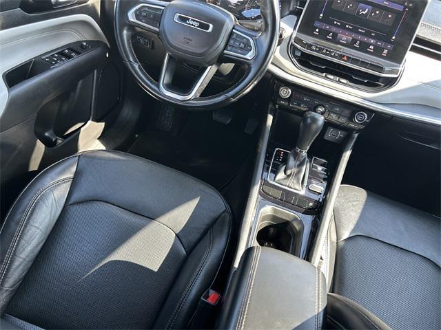 used 2022 Jeep Compass car, priced at $25,995