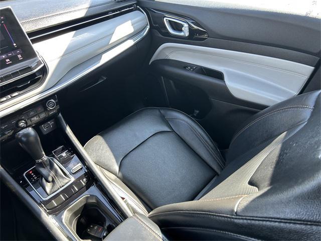 used 2022 Jeep Compass car, priced at $25,995