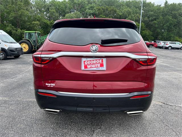 used 2021 Buick Enclave car, priced at $27,995