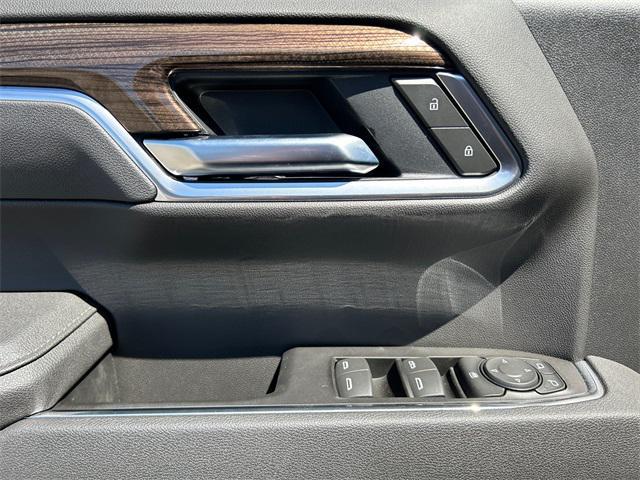 new 2025 Chevrolet Silverado 1500 car, priced at $60,435
