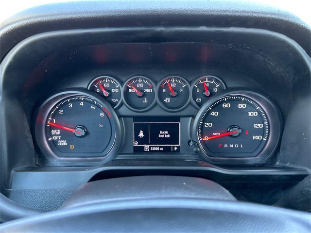 used 2023 Chevrolet Silverado 1500 car, priced at $29,995