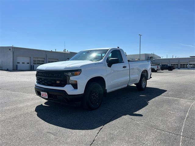 used 2023 Chevrolet Silverado 1500 car, priced at $29,995