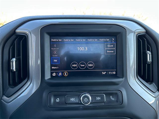 used 2023 Chevrolet Silverado 1500 car, priced at $29,995