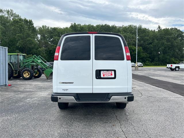 used 2022 Chevrolet Express 3500 car, priced at $35,995