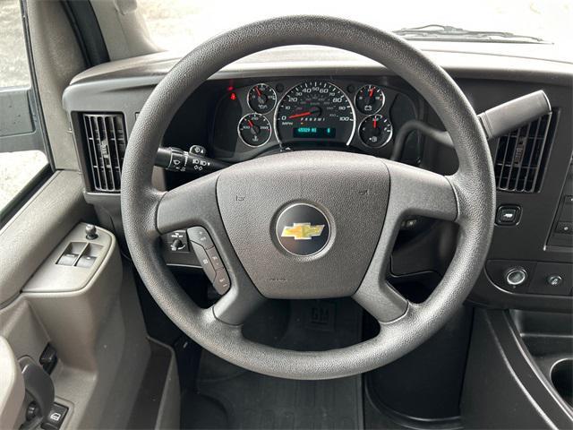 used 2022 Chevrolet Express 3500 car, priced at $35,995
