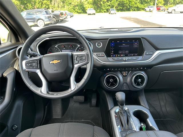 used 2022 Chevrolet Blazer car, priced at $27,995