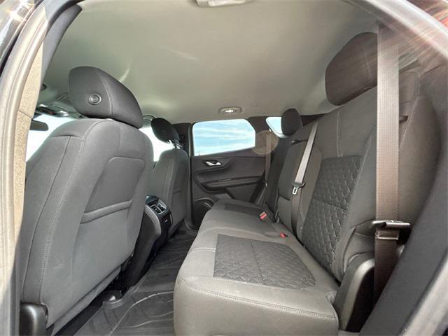 used 2022 Chevrolet Blazer car, priced at $27,995