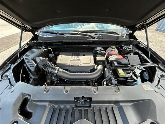 used 2022 Chevrolet Blazer car, priced at $27,995