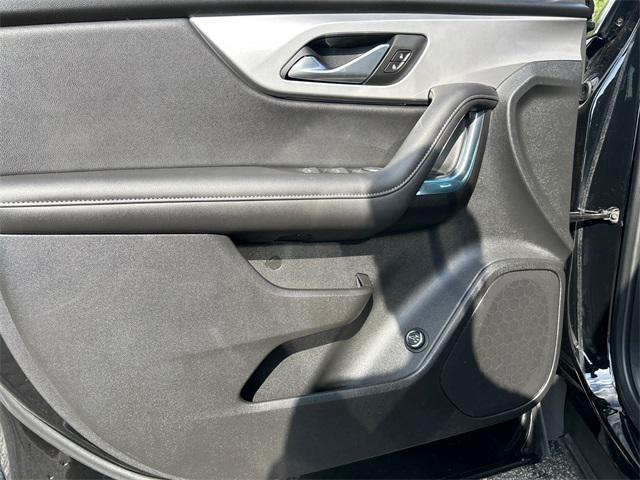 used 2022 Chevrolet Blazer car, priced at $27,995
