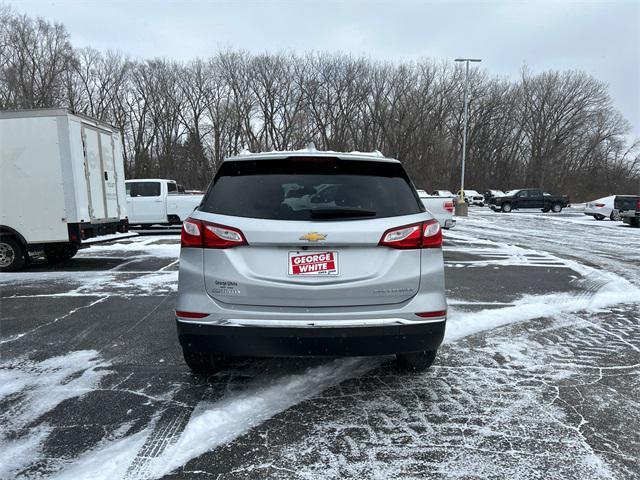 used 2021 Chevrolet Equinox car, priced at $24,995