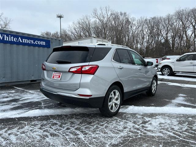 used 2021 Chevrolet Equinox car, priced at $24,995