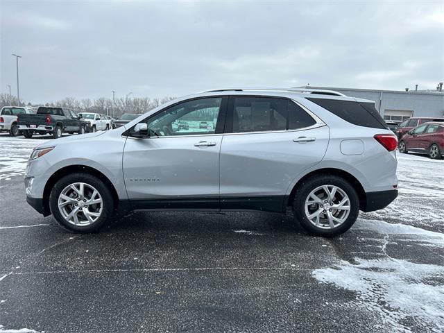 used 2021 Chevrolet Equinox car, priced at $24,995