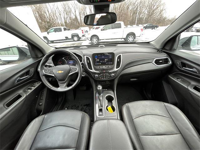 used 2021 Chevrolet Equinox car, priced at $24,995