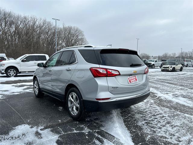 used 2021 Chevrolet Equinox car, priced at $24,995