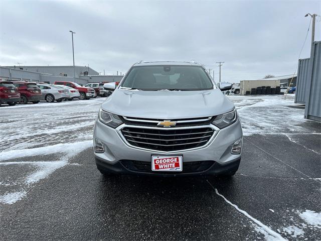 used 2021 Chevrolet Equinox car, priced at $24,995