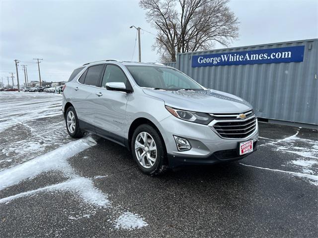 used 2021 Chevrolet Equinox car, priced at $24,995