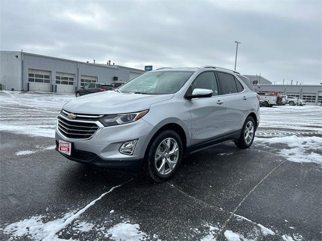 used 2021 Chevrolet Equinox car, priced at $24,995