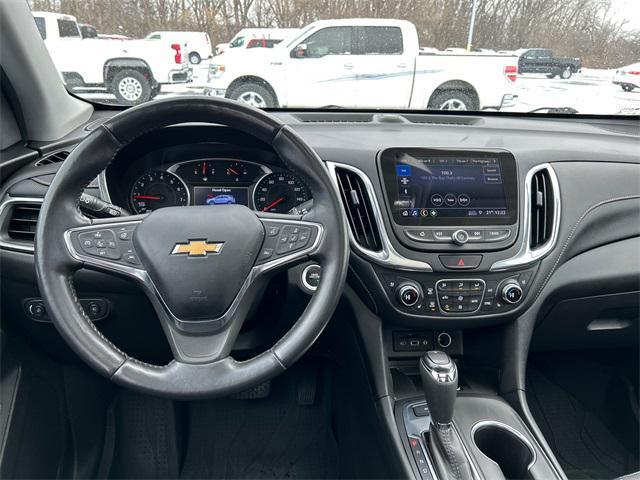 used 2021 Chevrolet Equinox car, priced at $24,995