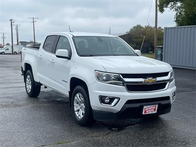 used 2020 Chevrolet Colorado car, priced at $28,995