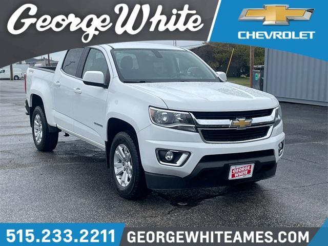 used 2020 Chevrolet Colorado car, priced at $26,988