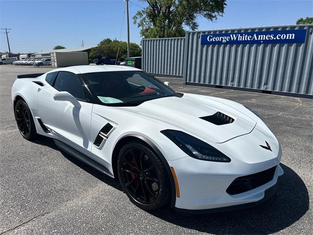 used 2019 Chevrolet Corvette car, priced at $60,995